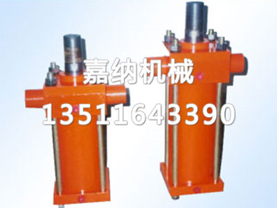 多級(jí)液壓油缸